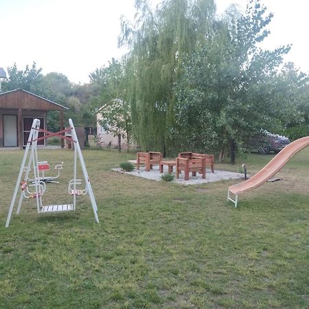 Cabana Sol Y Paz Pehuen-Co Ngoại thất bức ảnh