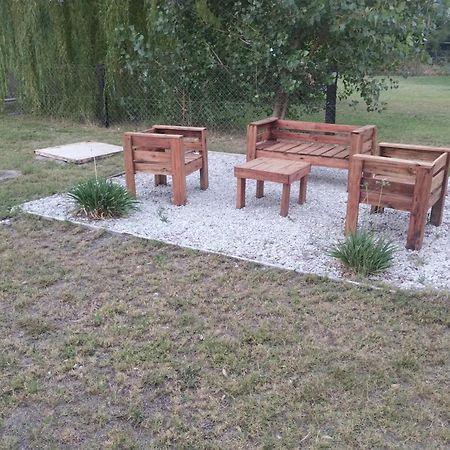 Cabana Sol Y Paz Pehuen-Co Ngoại thất bức ảnh